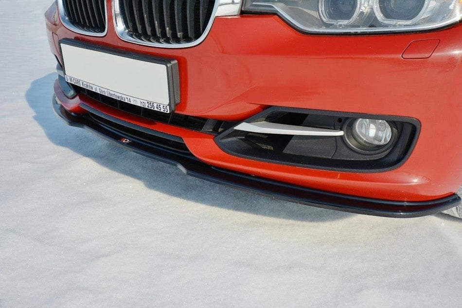 Frontspoiler Lippe V.1 BMW 3 F30