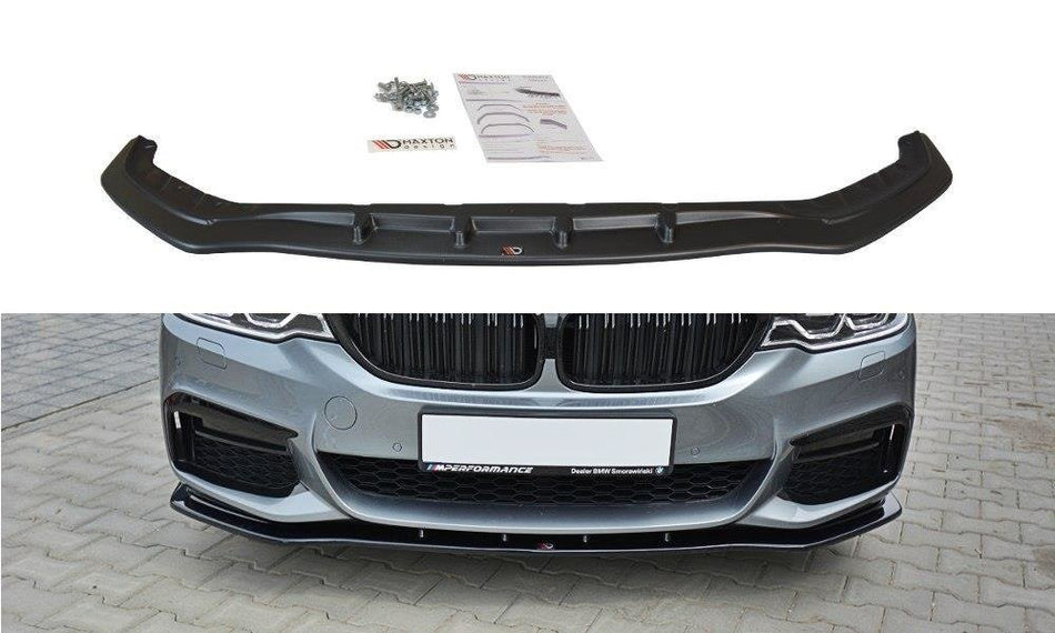 Spoiler anteriore V.1 BMW 5 G30/ G31 M-Pack