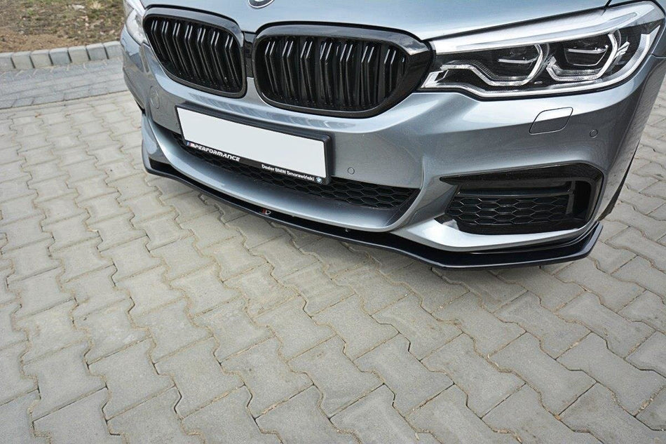 Spoiler anteriore V.1 BMW 5 G30/ G31 M-Pack