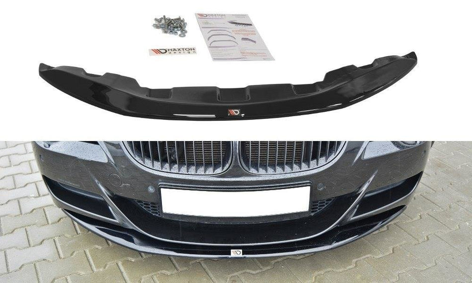 Spoiler anteriore V.1 BMW M6 E63