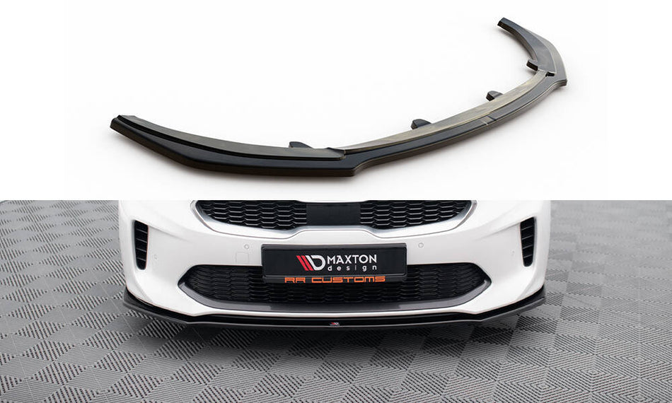 Spoiler anteriore V.1 KIA STINGER GT