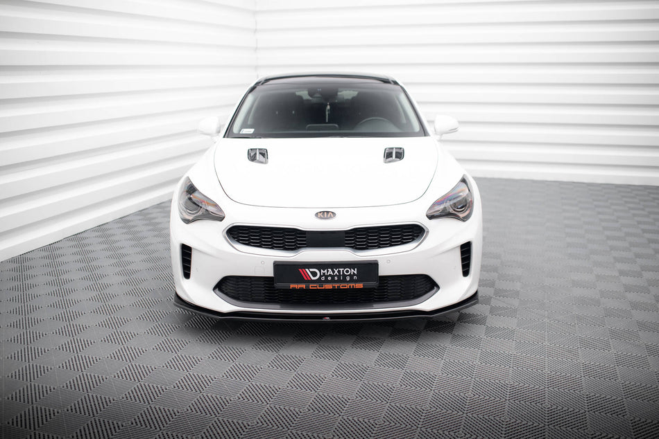 Spoiler anteriore V.1 KIA STINGER GT