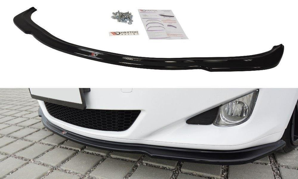 Spoiler anteriore V.1 Lexus IS Mk2