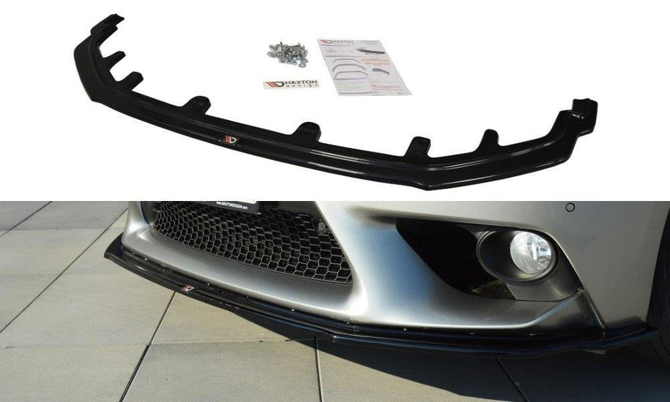 Spoiler anteriore V.1 Lexus IS Mk3