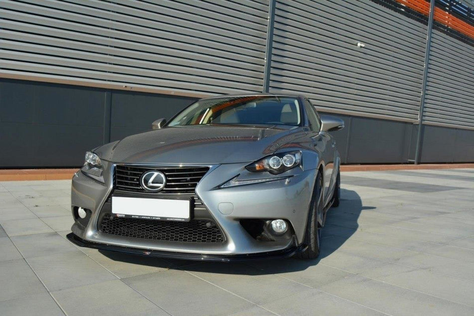 Spoiler anteriore V.1 Lexus IS Mk3