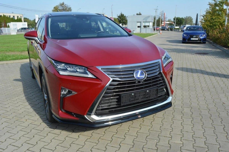 Spoiler anteriore V.1 Lexus RX Mk4