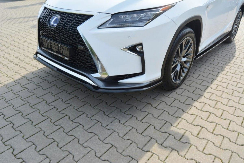 Spoiler anteriore V.1 Lexus RX Mk4 F-Sport