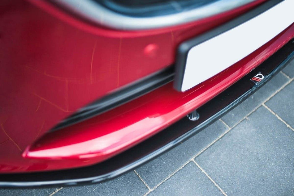 Spoiler anteriore V.1 Mazda 6 GJ (Mk3) Facelift