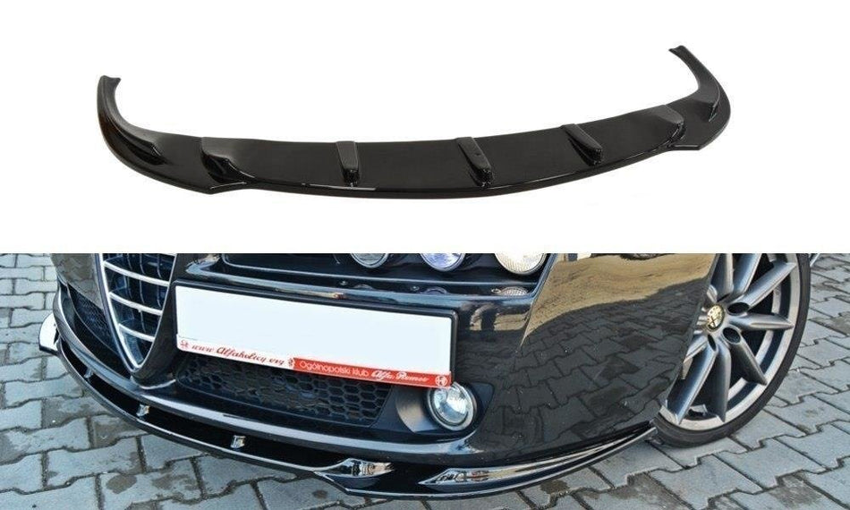 Spoiler anteriore v.1 ALFA ROMEO 159