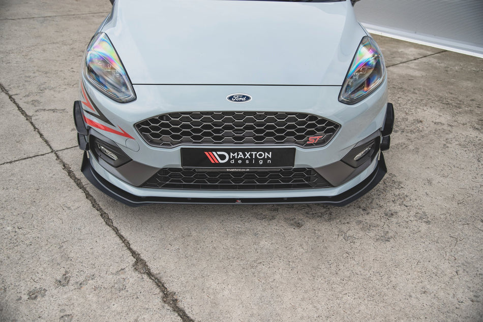 Front Flaps Ford Fiesta Mk8 ST / ST-Line