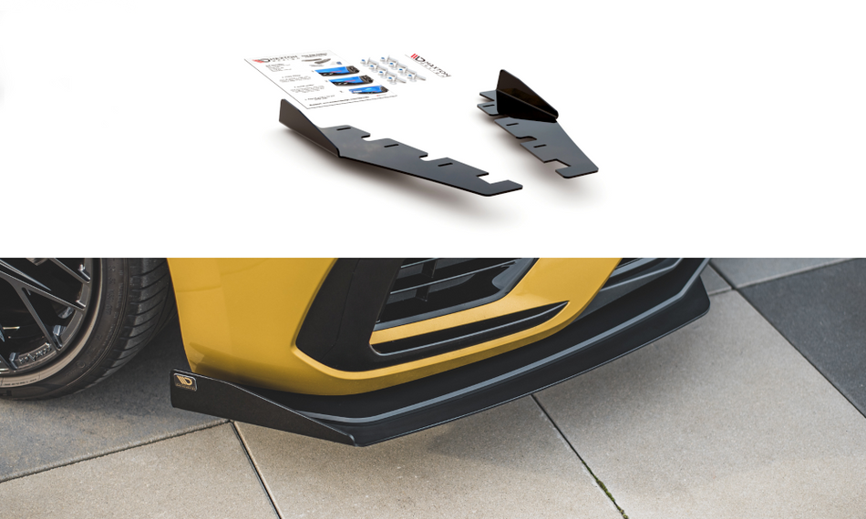 Front Flaps Volkswagen Arteon R-Line