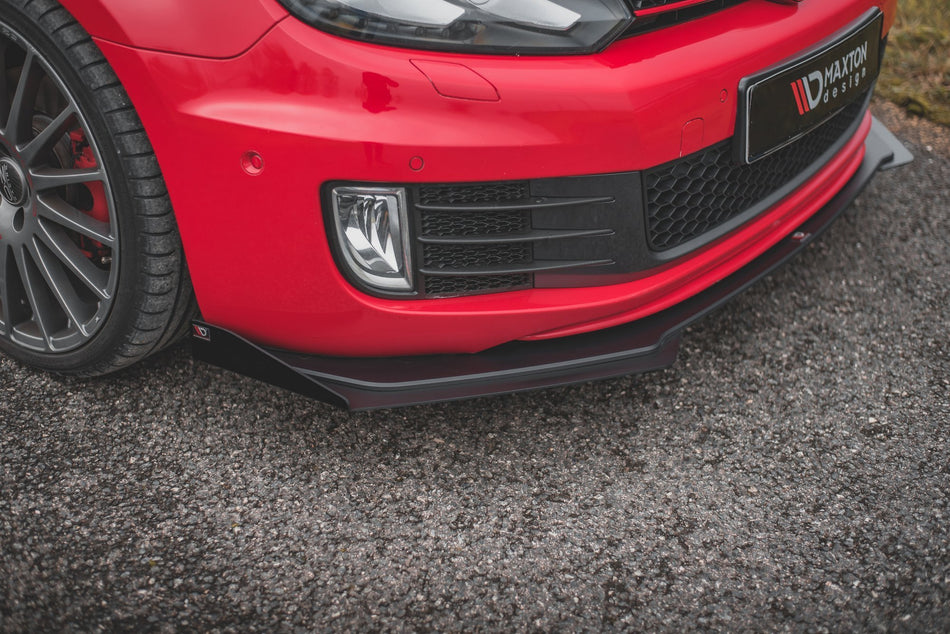 Front Flaps Volkswagen Golf GTI Mk6