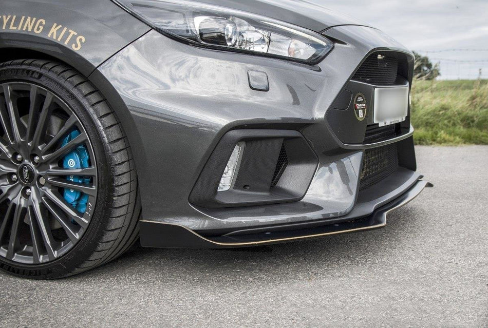 Spoiler anteriore Aero Ford Focus RS Mk3