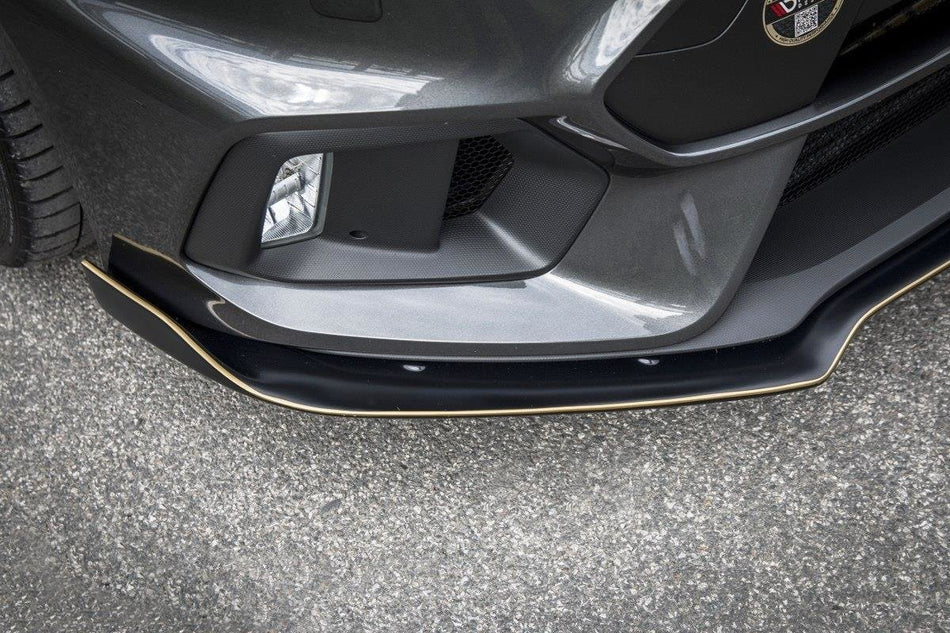Spoiler anteriore Aero Ford Focus RS Mk3