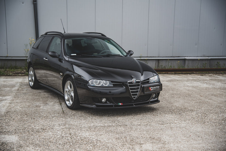 Spoiler anteriore per Alfa Romeo 156 Facelift