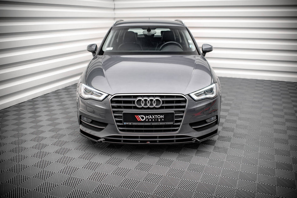 Spoiler anteriore Audi A3 Sportback 8V non versione S-Line