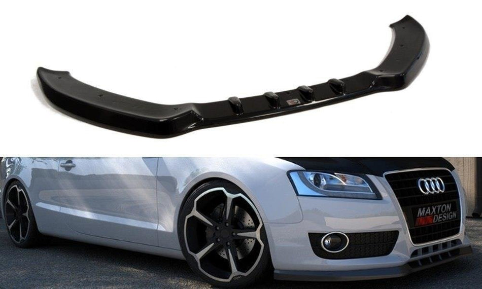 Frontspoiler Lippe Audi A5 8T nicht S-Line Version