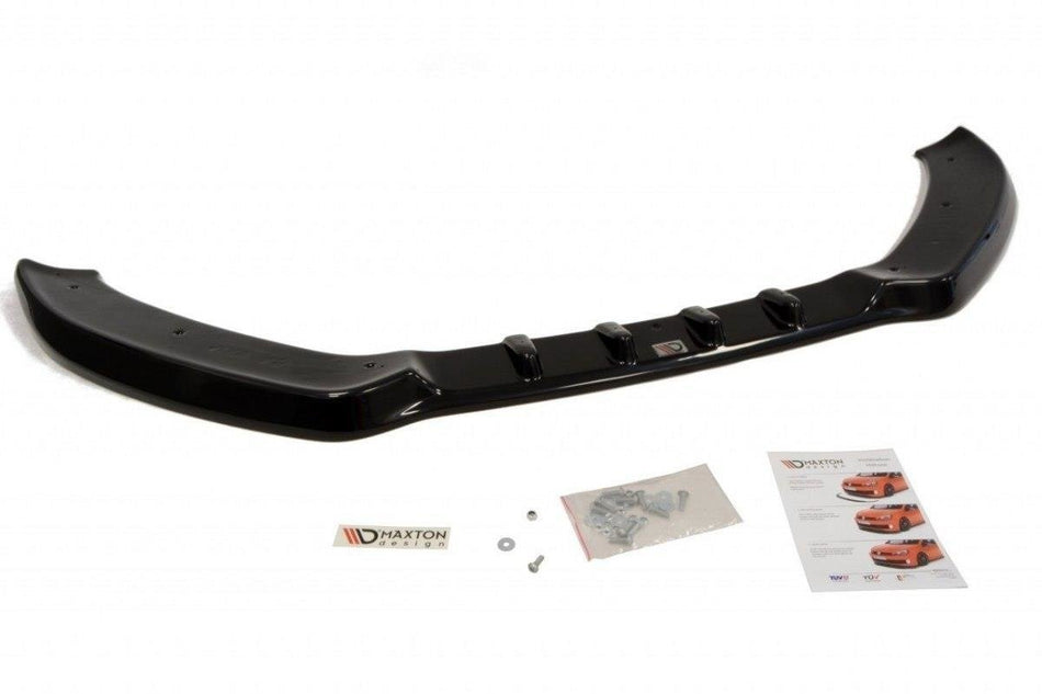 Frontspoiler Lippe Audi A5 8T nicht S-Line Version