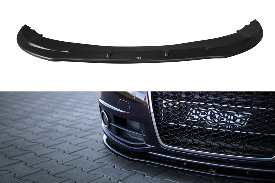 Spoiler anteriore Audi A6 S-Line C6 FL