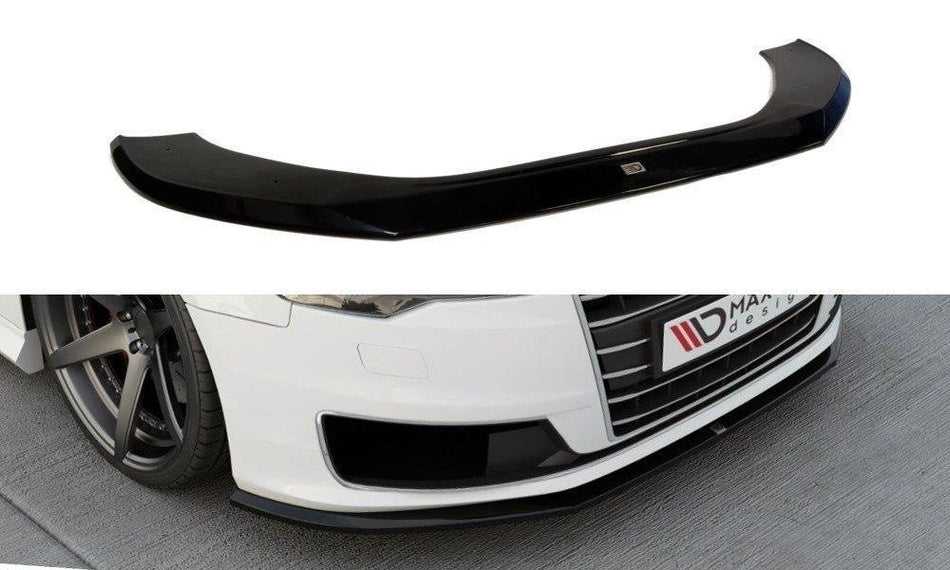 Spoiler anteriore Audi A6 Ultra C7 FL