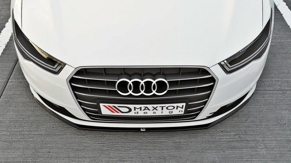 Spoiler anteriore Audi A6 Ultra C7 FL