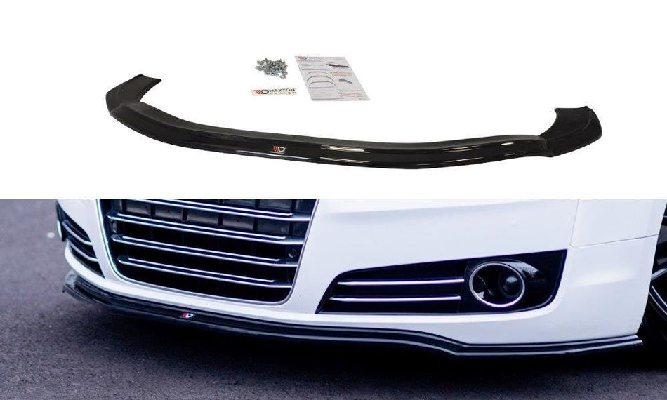 spoiler anteriore Audi A8 D4