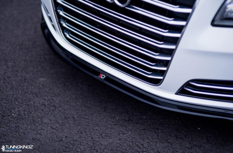 spoiler anteriore Audi A8 D4
