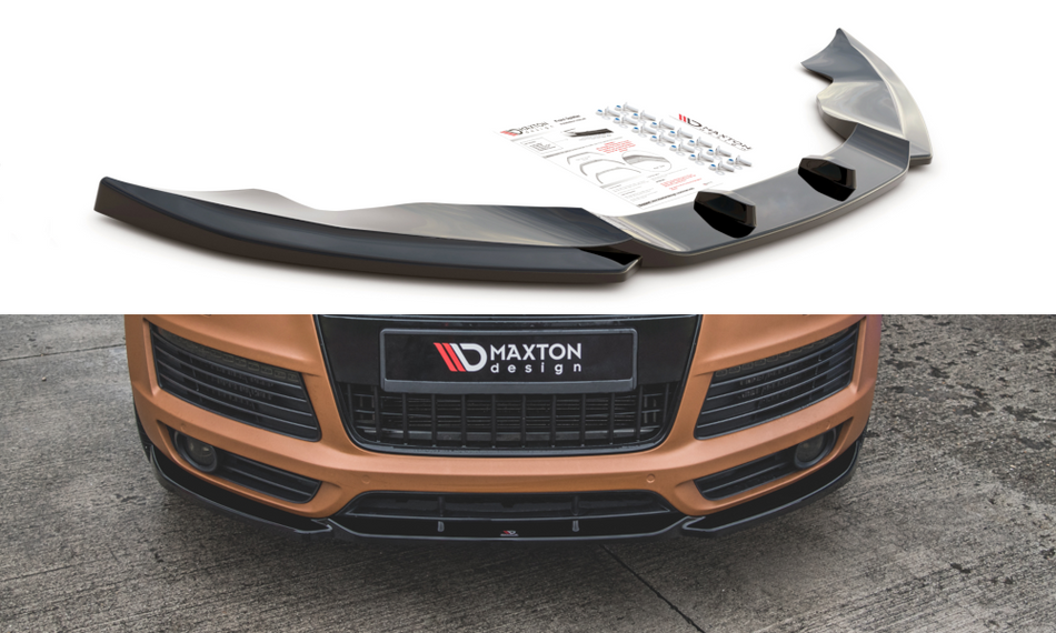 Spoiler anteriore Audi Q7 S-Line Mk.1