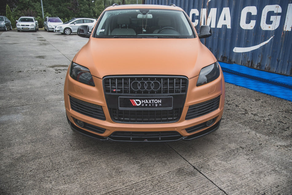 Spoiler anteriore Audi Q7 S-Line Mk.1
