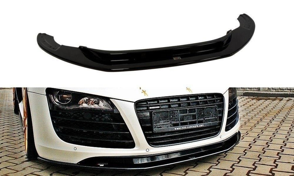 Frontspoiler Lippe Audi R8 Mk.1