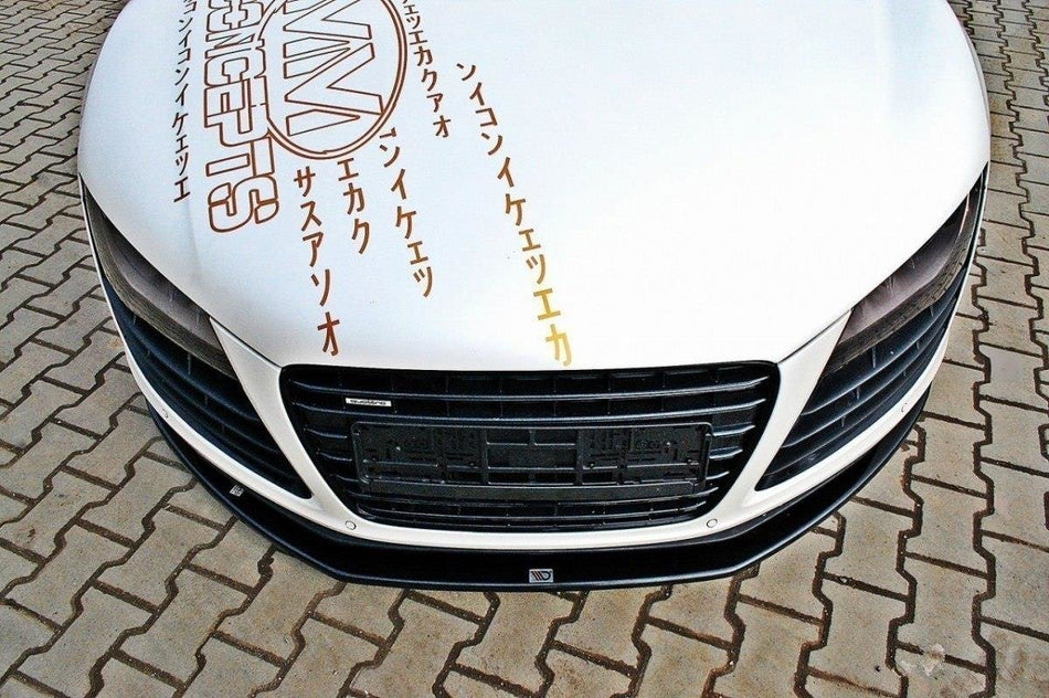 Frontspoiler Lippe Audi R8 Mk.1