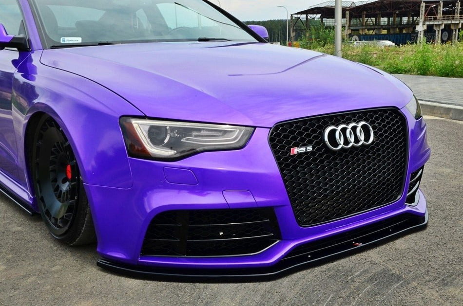 Spoiler anteriore Audi RS5 8T / 8T FL