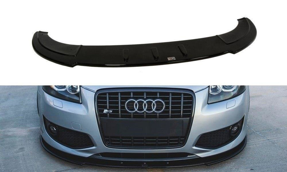 spoiler anteriore Audi S3 8P