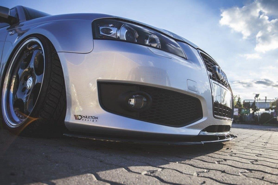 spoiler anteriore Audi S3 8P