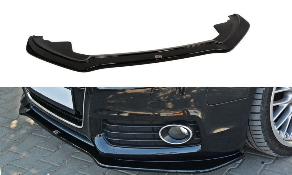 Spoiler anteriore Audi S5 / A5 S-Line 8T