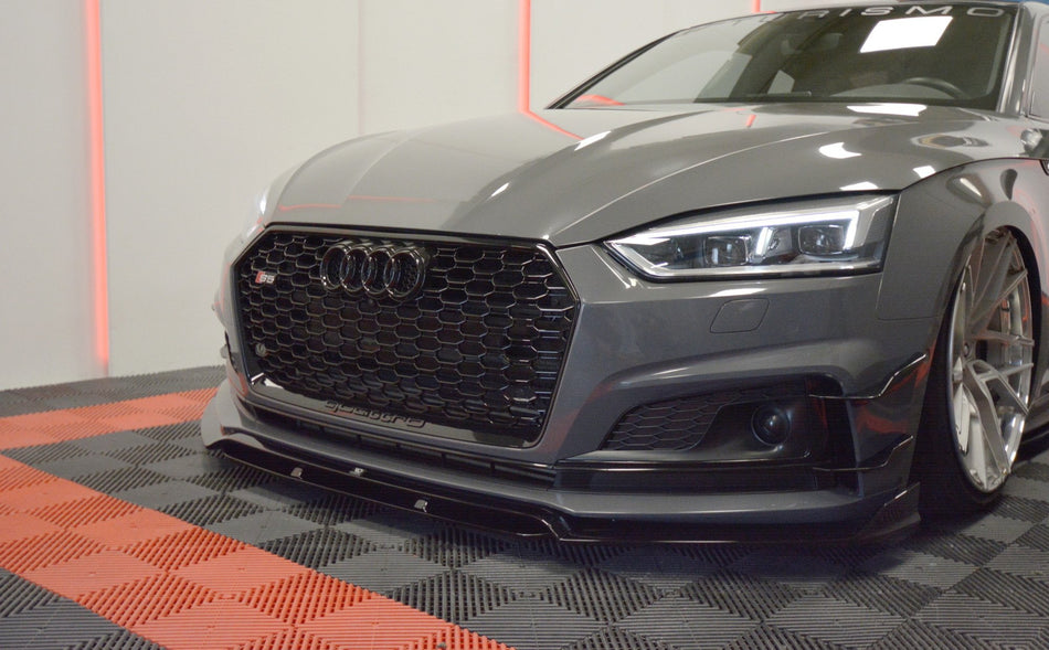 Spoiler anteriore Audi S5 / A5 S-Line F5 Coupé / Sportback