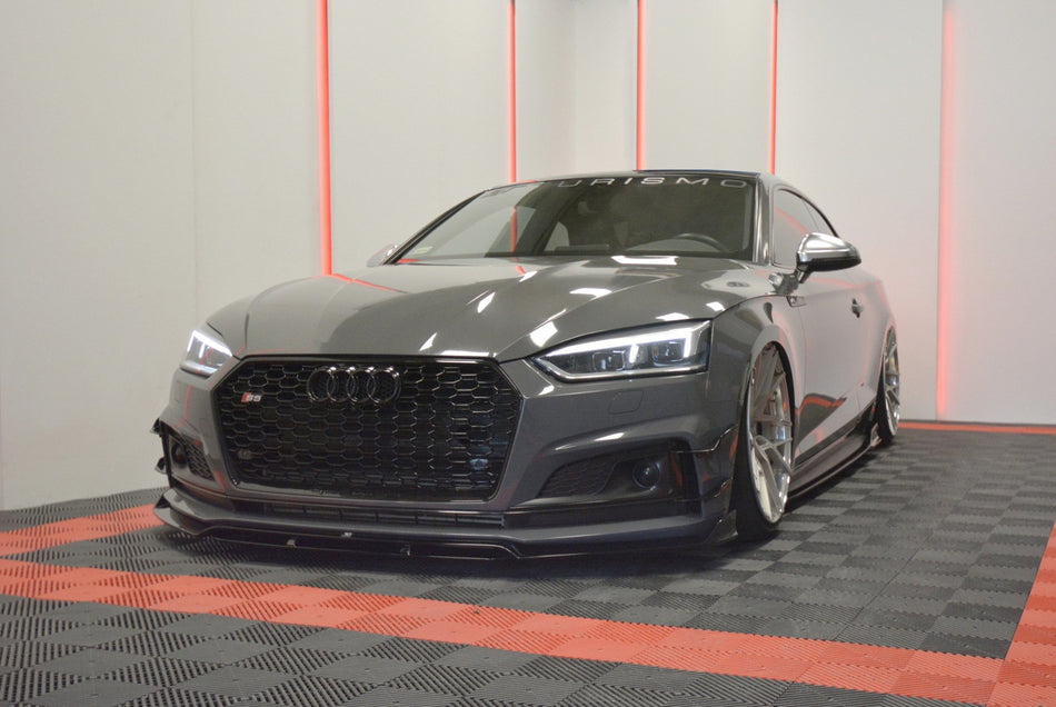 Spoiler anteriore Audi S5 / A5 S-Line F5 Coupé / Sportback