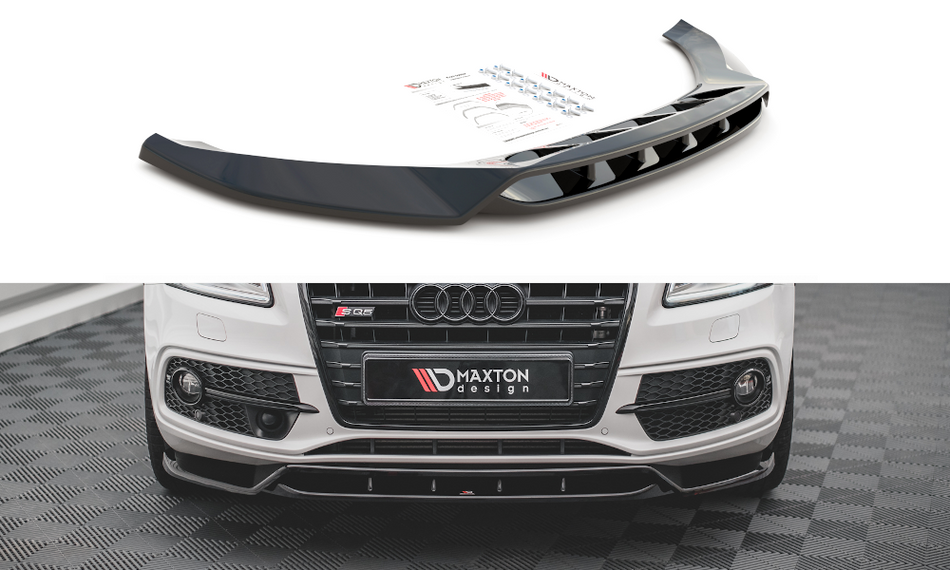 Spoiler anteriore Audi SQ5 Mk1 (8R)
