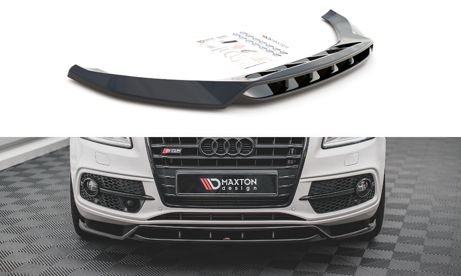 Frontspoiler Lippe Audi SQ5 Mk1 (8R)