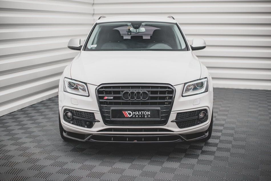 Spoiler anteriore Audi SQ5 Mk1 (8R)
