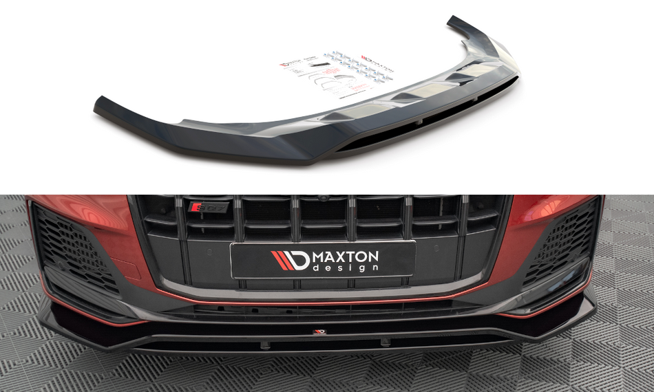 Spoiler anteriore Audi SQ7 /Q7 S-Line Mk2 (4M) Facelift
