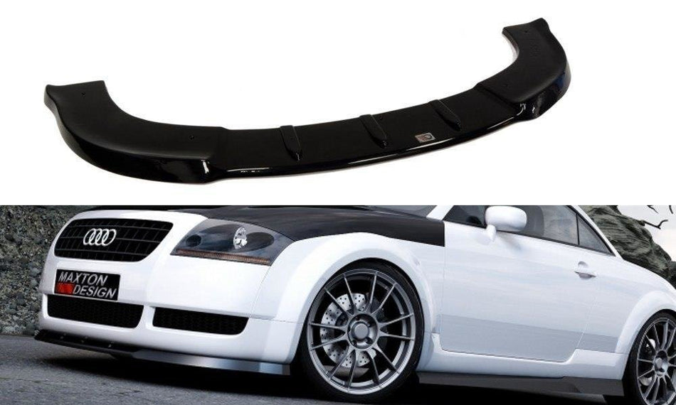 Frontspoiler Lippe Audi TT 8N