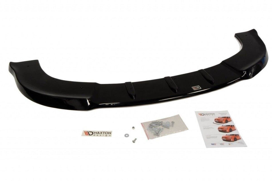 Frontspoiler Lippe Audi TT 8N