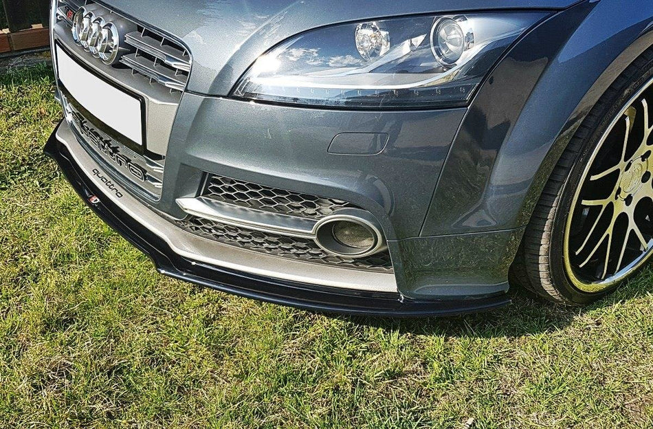 Frontspoiler Lippe Audi TT S / S-Line Mk2 (8J)