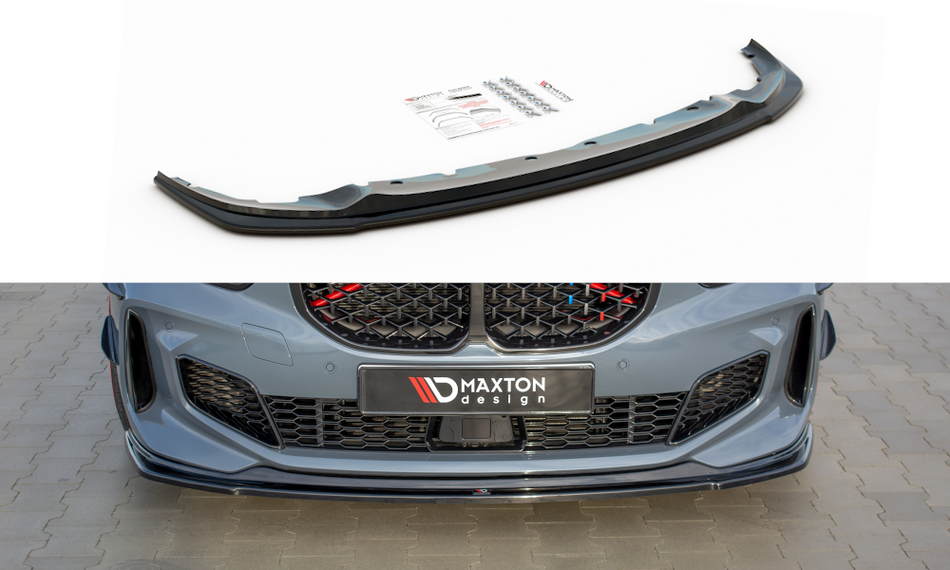 Spoiler anteriore BMW 1 F40 M-Pack/ M135i