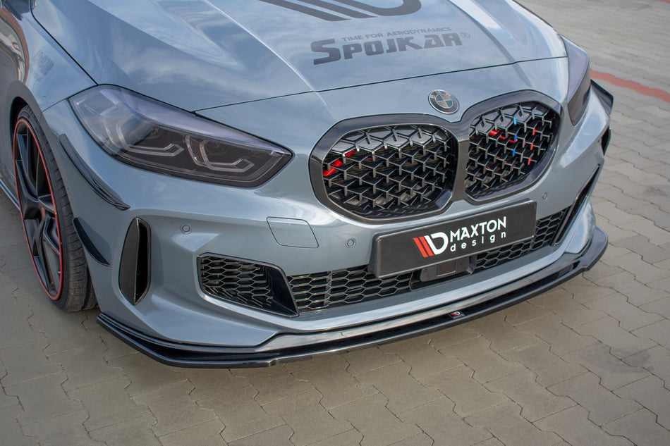 Spoiler anteriore BMW 1 F40 M-Pack/ M135i