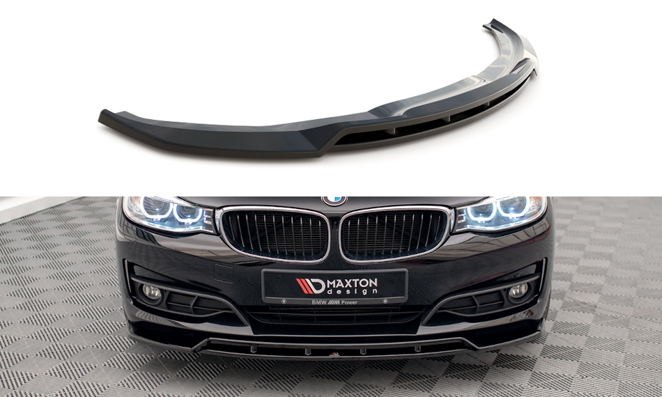 Spoiler anteriore labbro BMW 3 GT F34