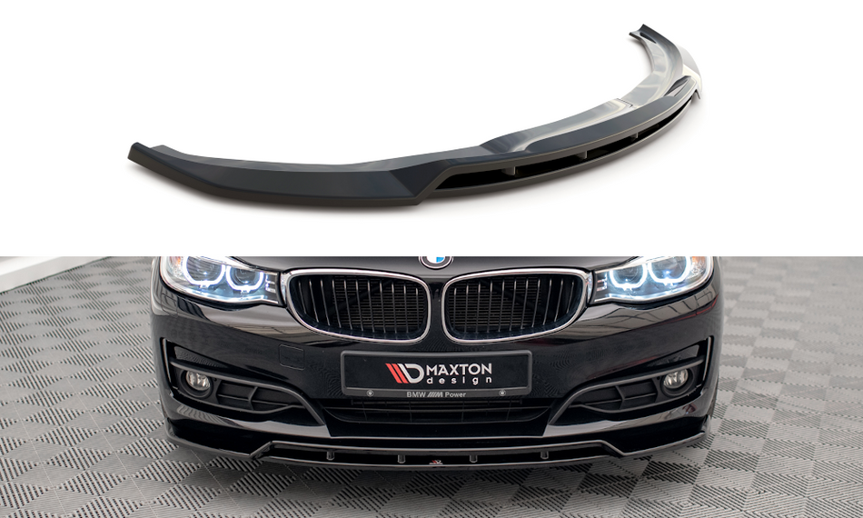 Frontspoiler Lippe BMW 3 GT F34