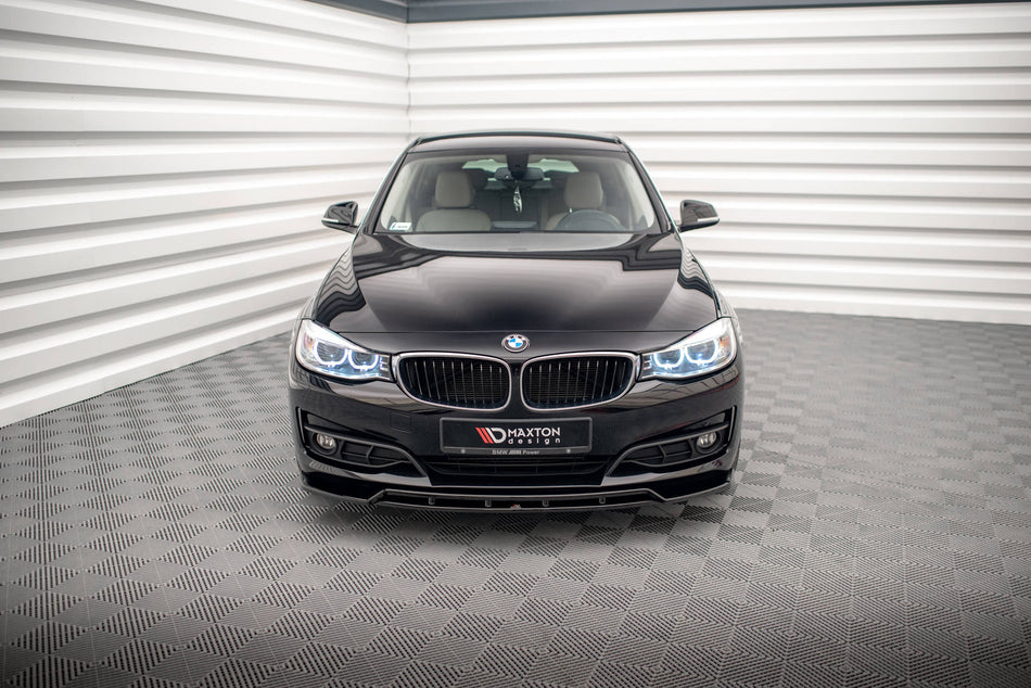 Spoiler anteriore labbro BMW 3 GT F34