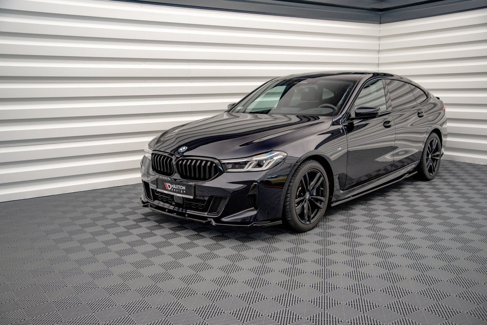 Spoiler anteriore BMW 6 GT M-Pack G32 Facelift